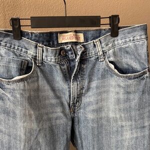 Wrangler Men's Relaxed Fit Denim Jeans